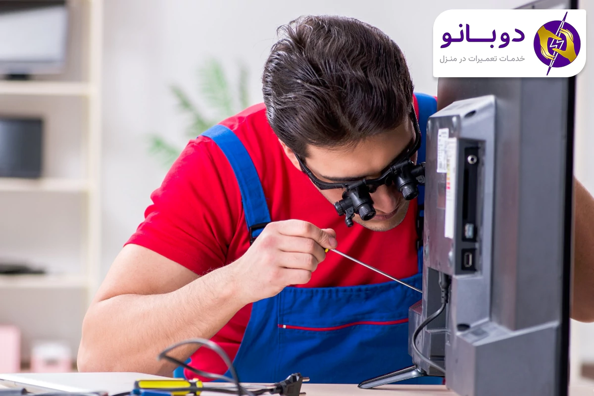 افزایش طول عمر تلویزیون